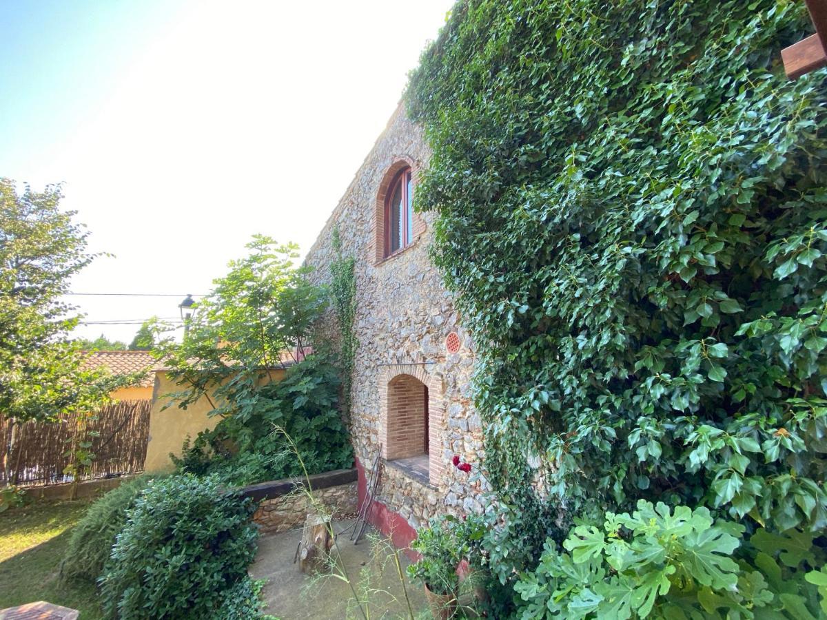 Santa Caterina - Dog Friendly With Garden Villa Sobrestany Exterior photo