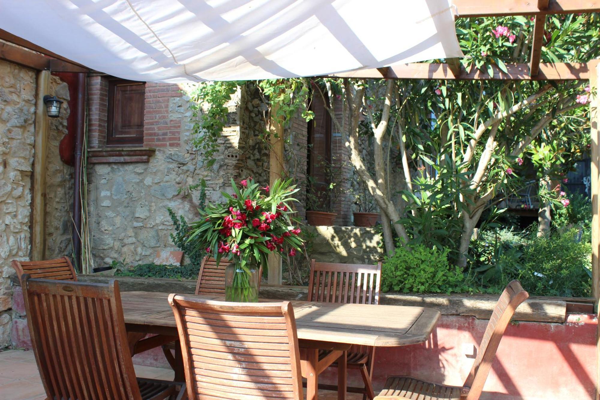 Santa Caterina - Dog Friendly With Garden Villa Sobrestany Room photo
