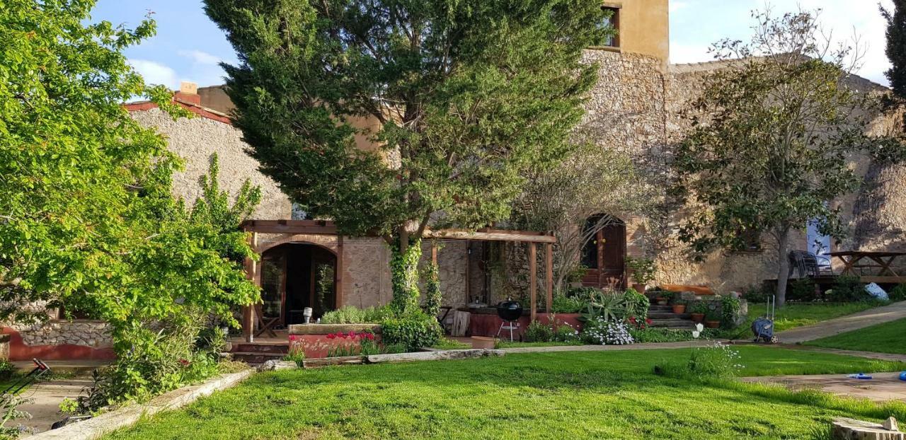 Santa Caterina - Dog Friendly With Garden Villa Sobrestany Exterior photo
