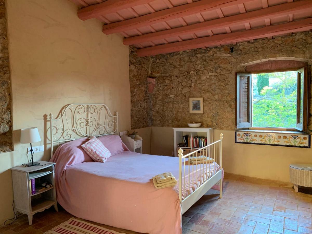 Santa Caterina - Dog Friendly With Garden Villa Sobrestany Exterior photo